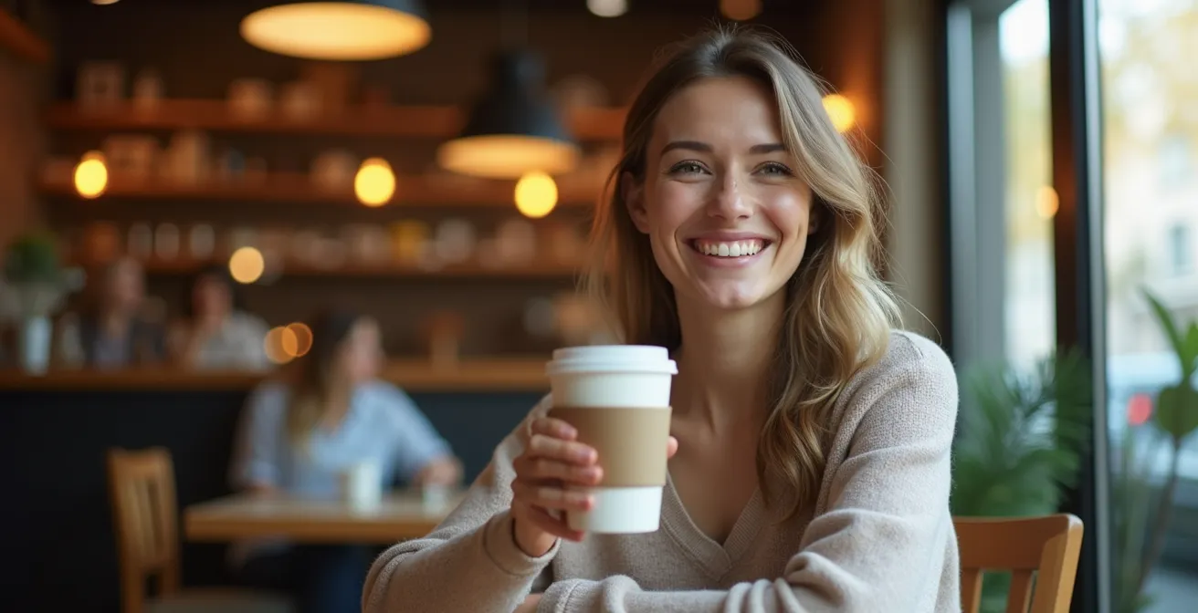 Visualisation artistique de l'accumulation de petites économies transformées en voyage